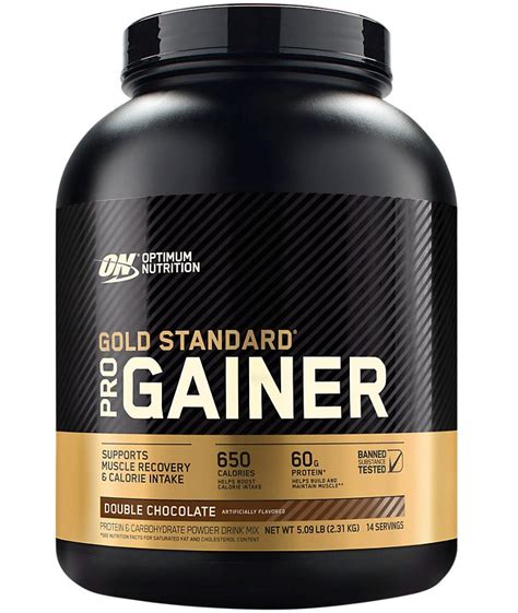 progainer|pro gainer protein.